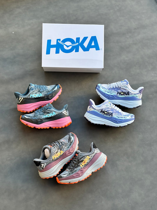 HOKA STINSON 7 TRAIL