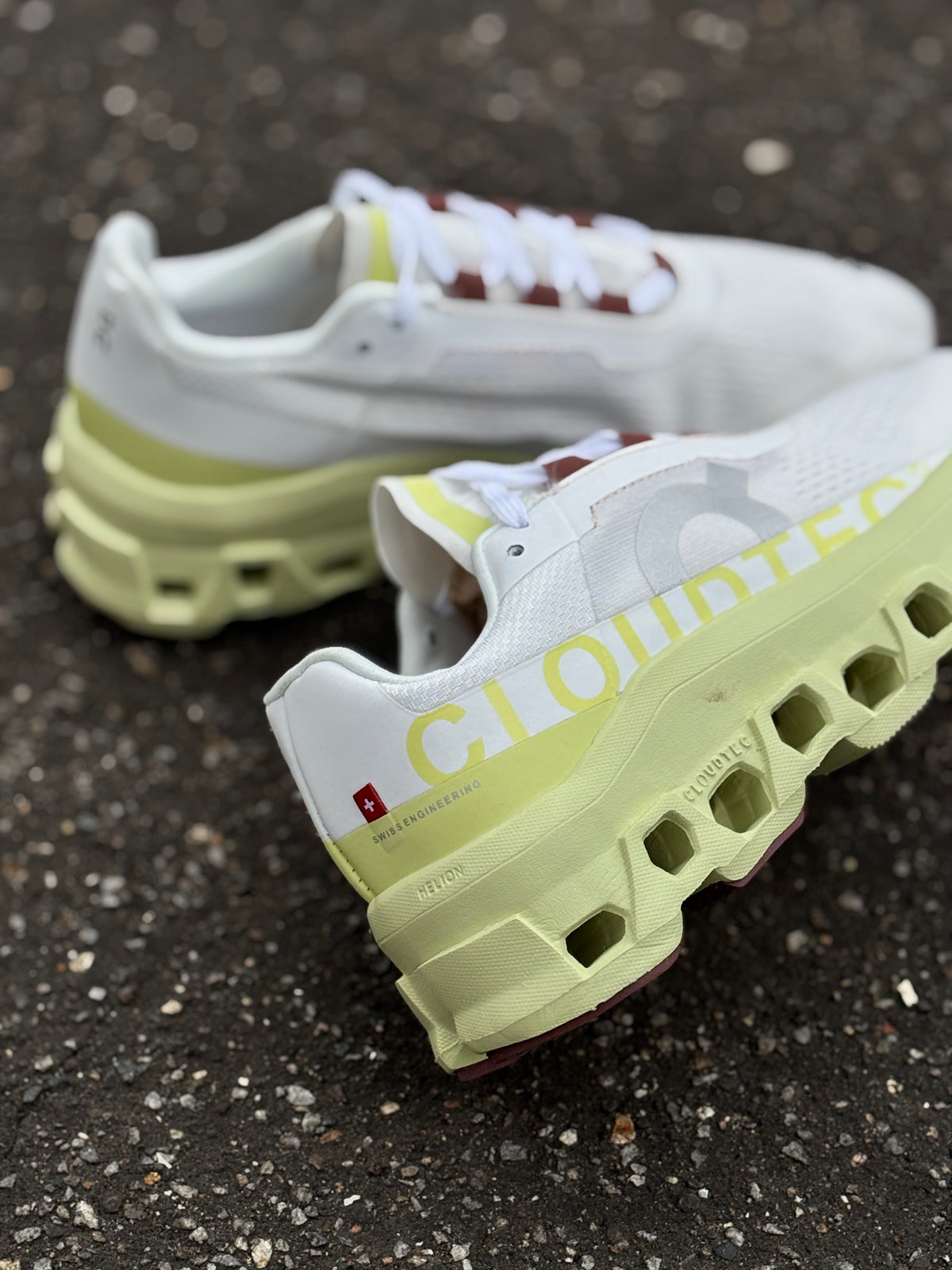 On cloudmonster