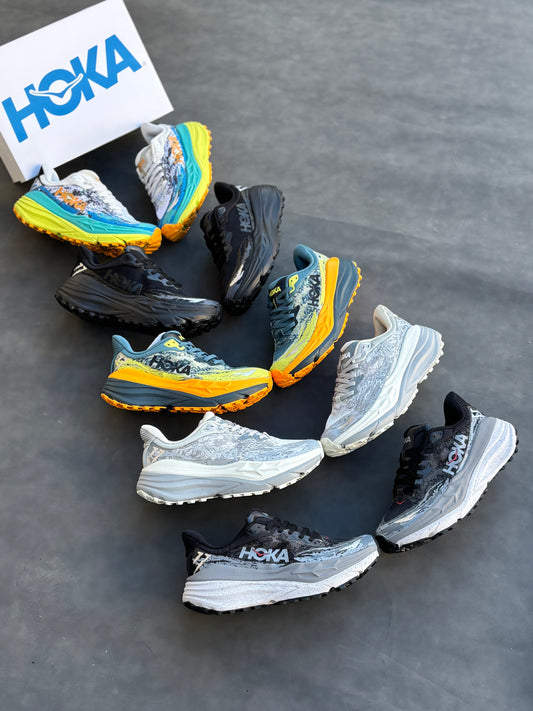 HOKA STINSON 7 TRAIL