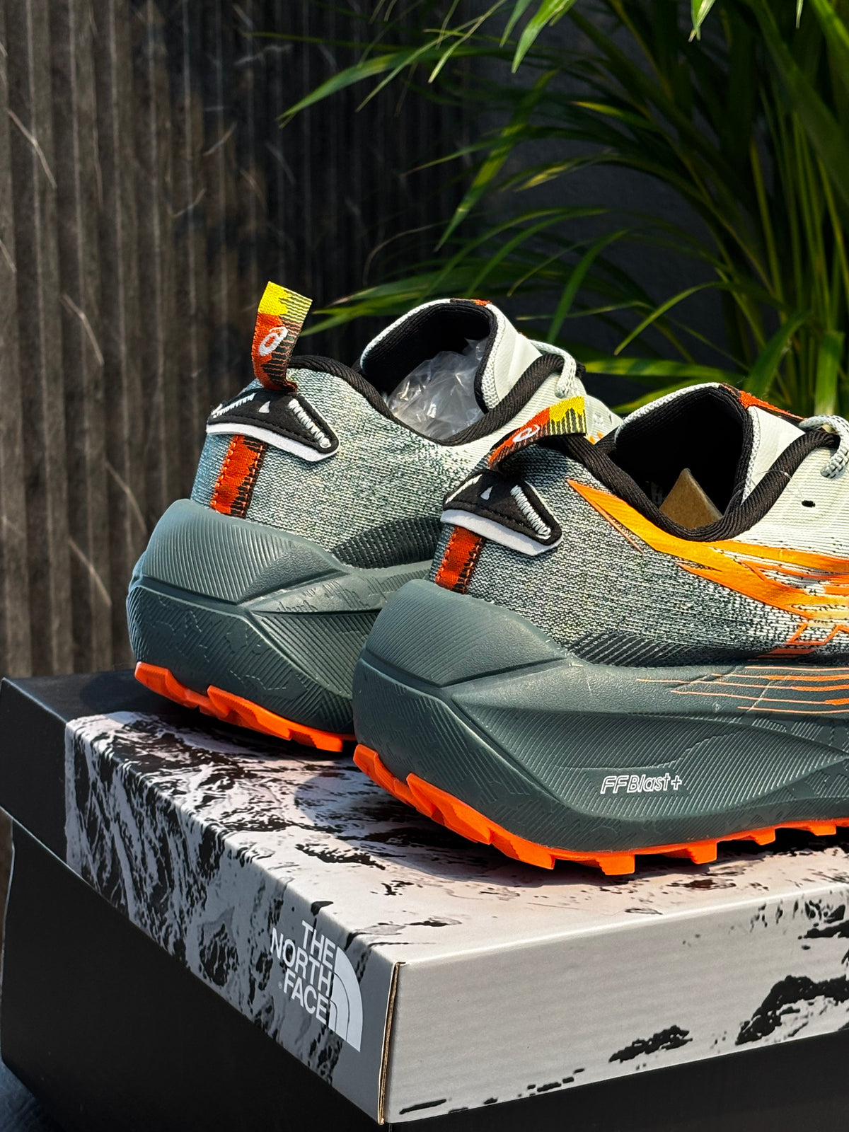 ASICS TRABUCO MAX 4
