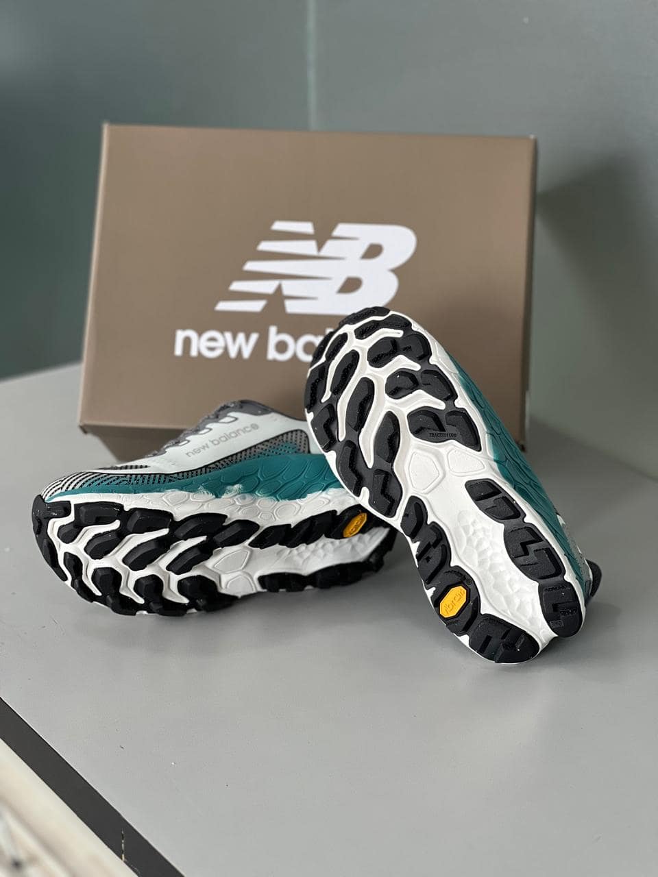 New Balance Fres Foam X Trail More V3