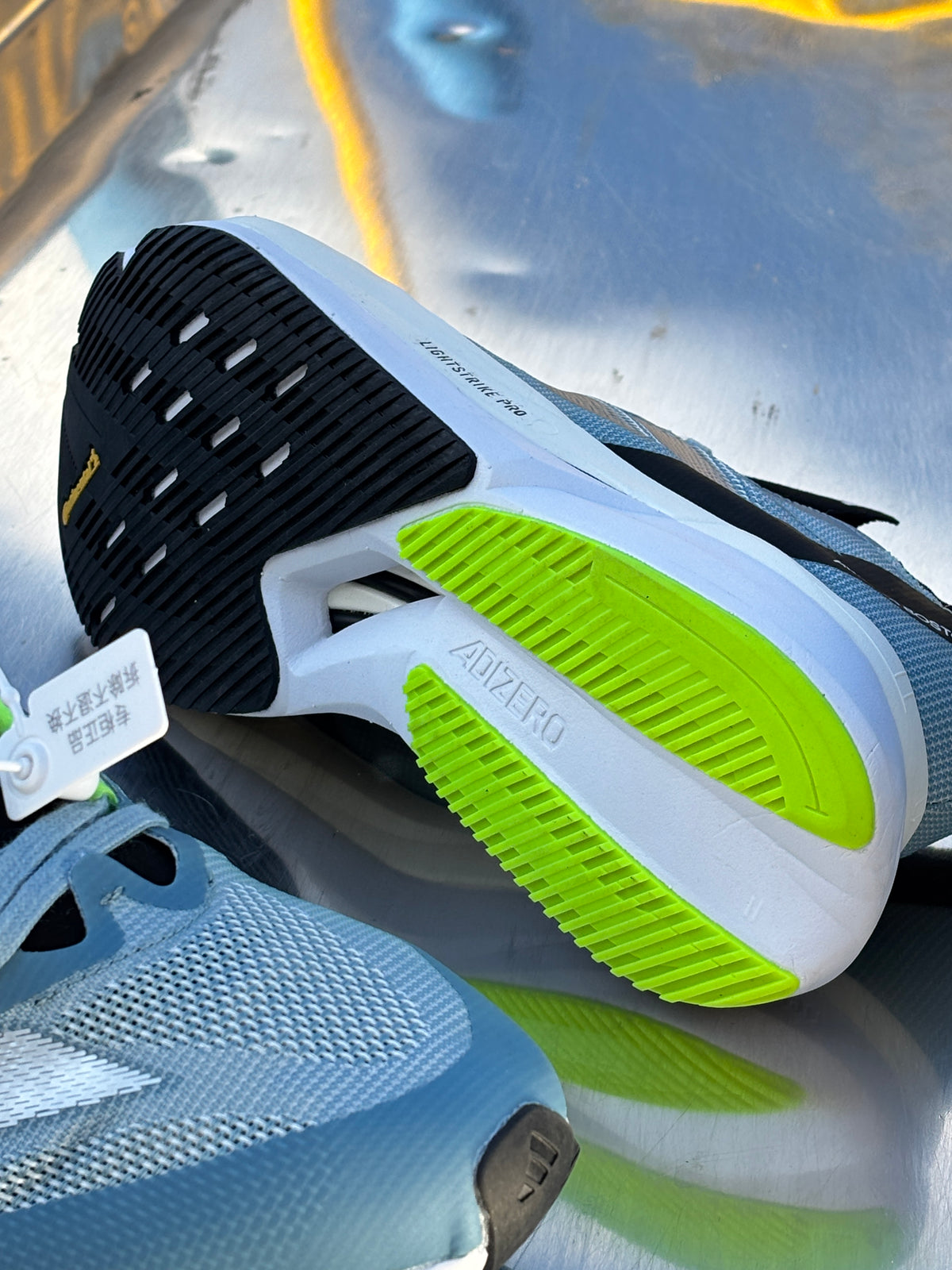 ADIZERO BOSTON 12