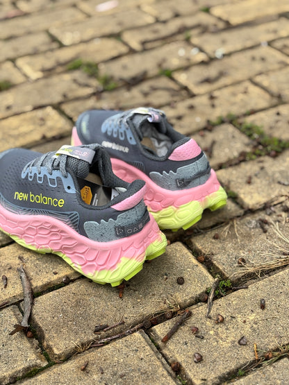 New balance more trail