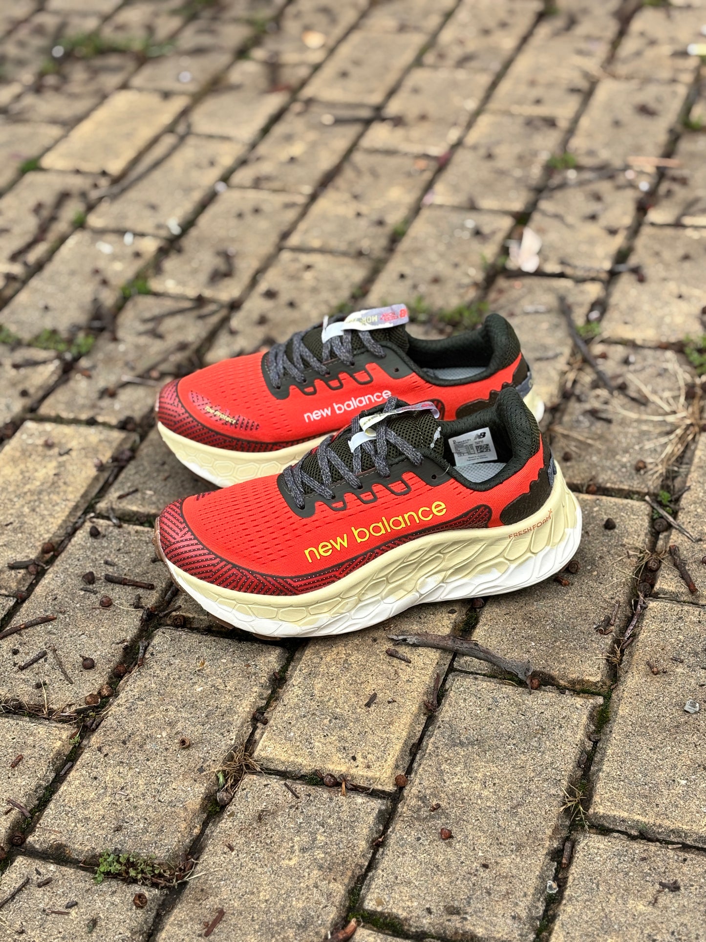 New balance more trail