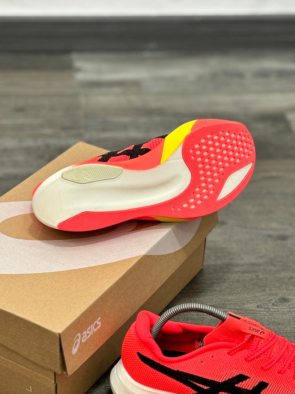 ASICS Metaspeed Sky Paris - Orange