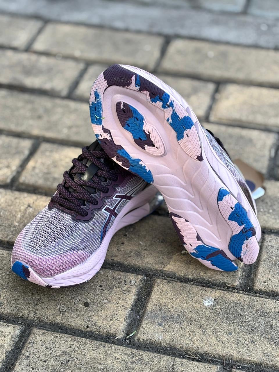 ASICS Gel Kinsei Blast Running - Purple