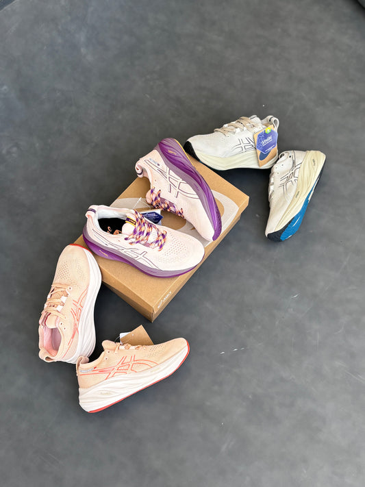 ASICS NIMBUS 27