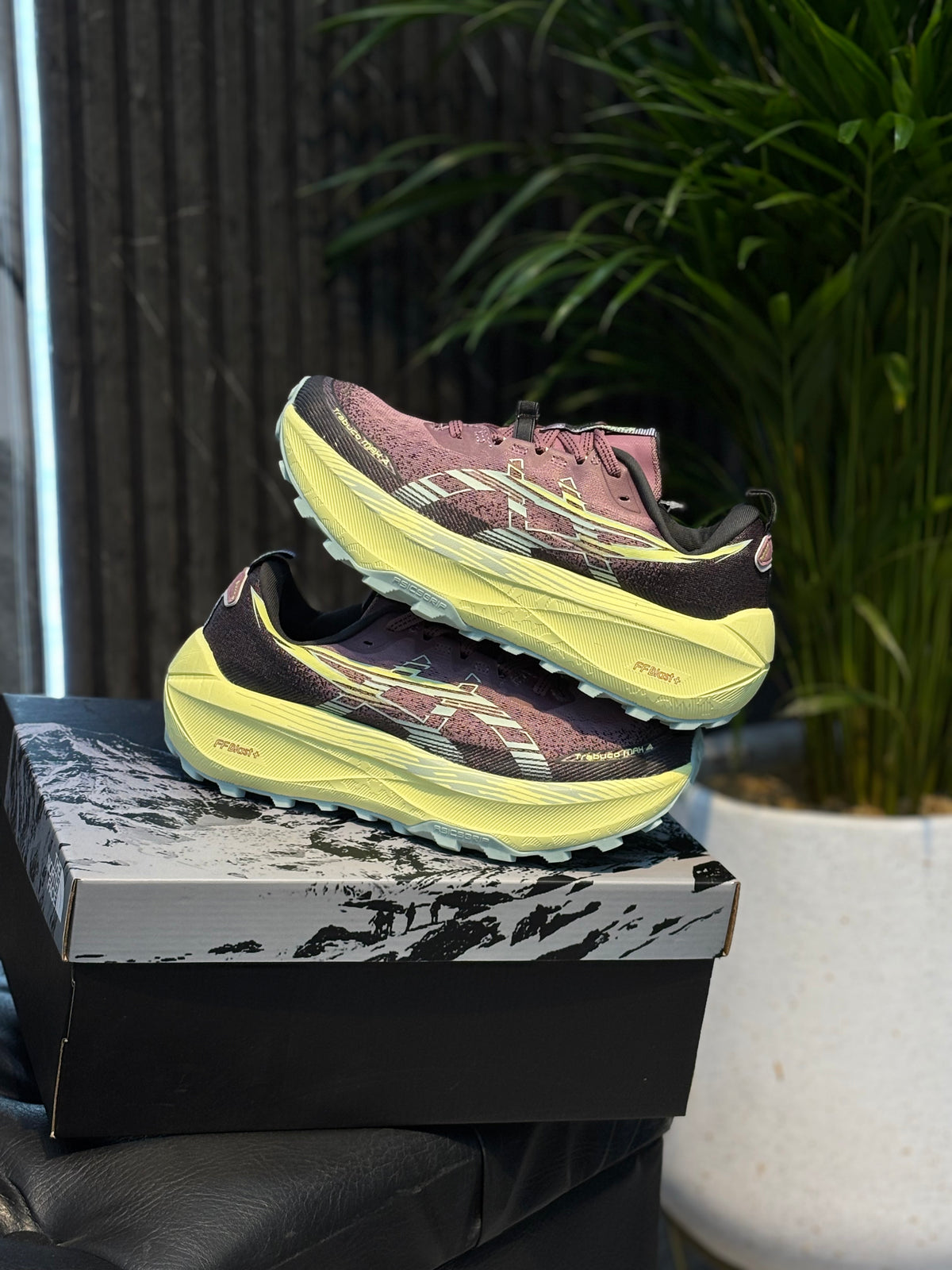 ASICS TRABUCO MAX 4