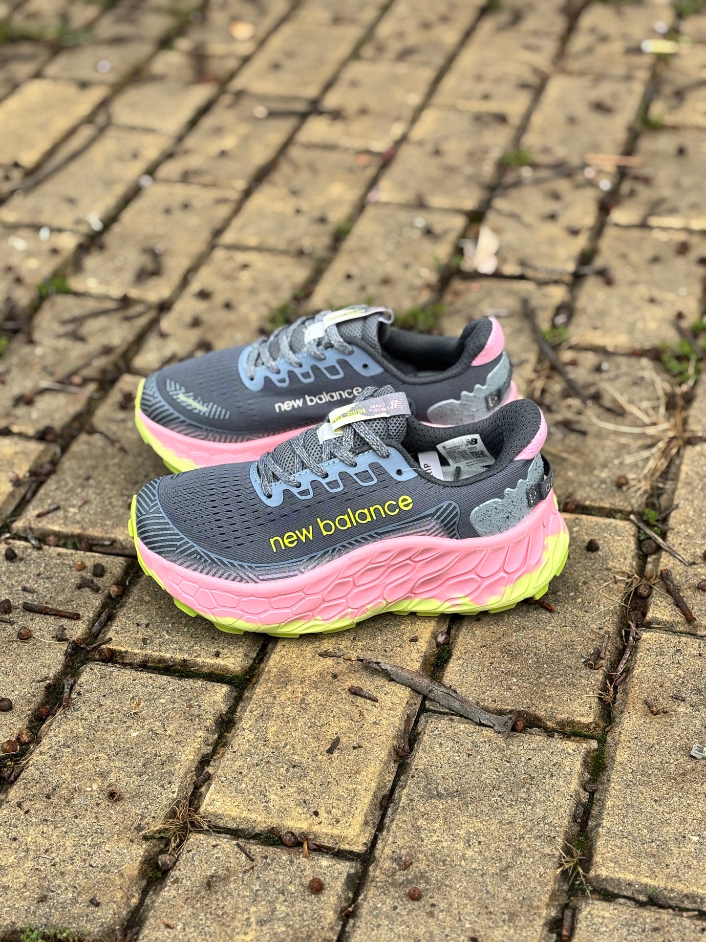 New balance more trail