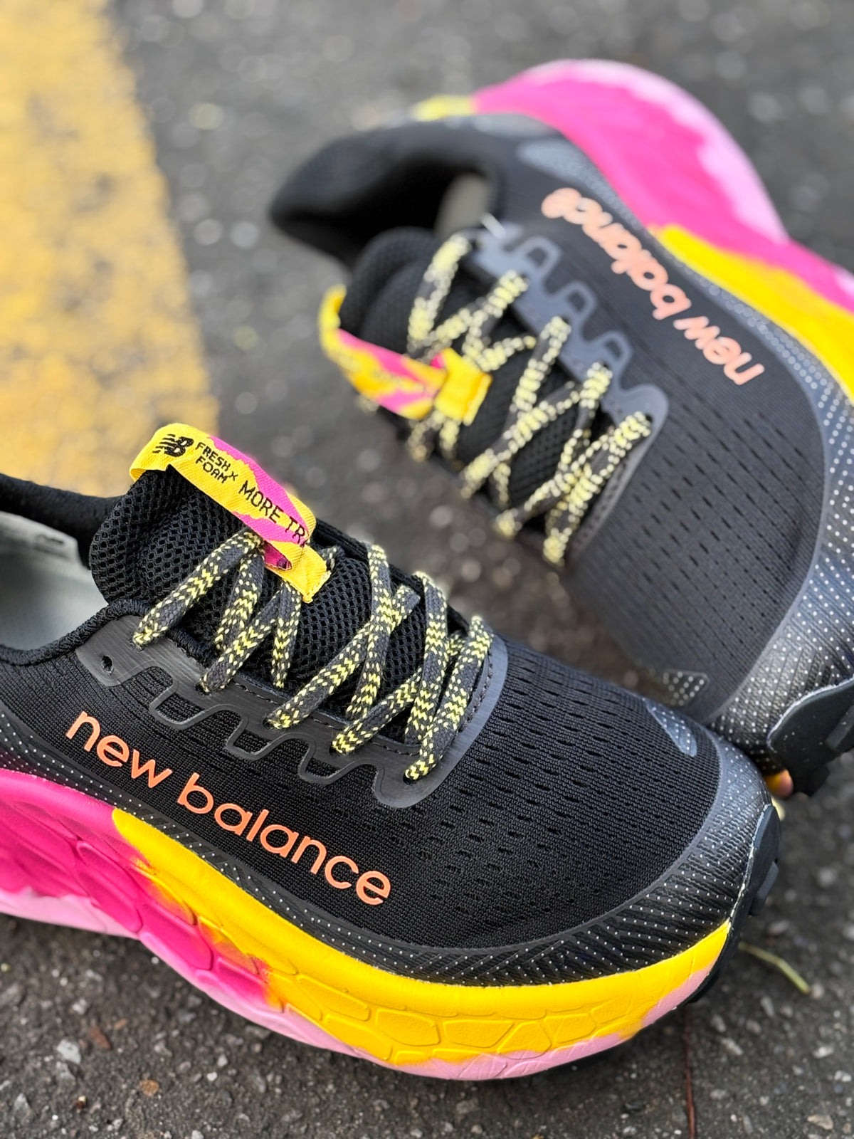 NEW BALANCE MORE
