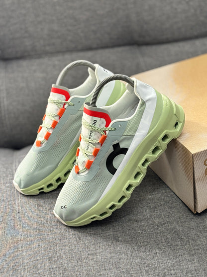 On cloudmonster verde