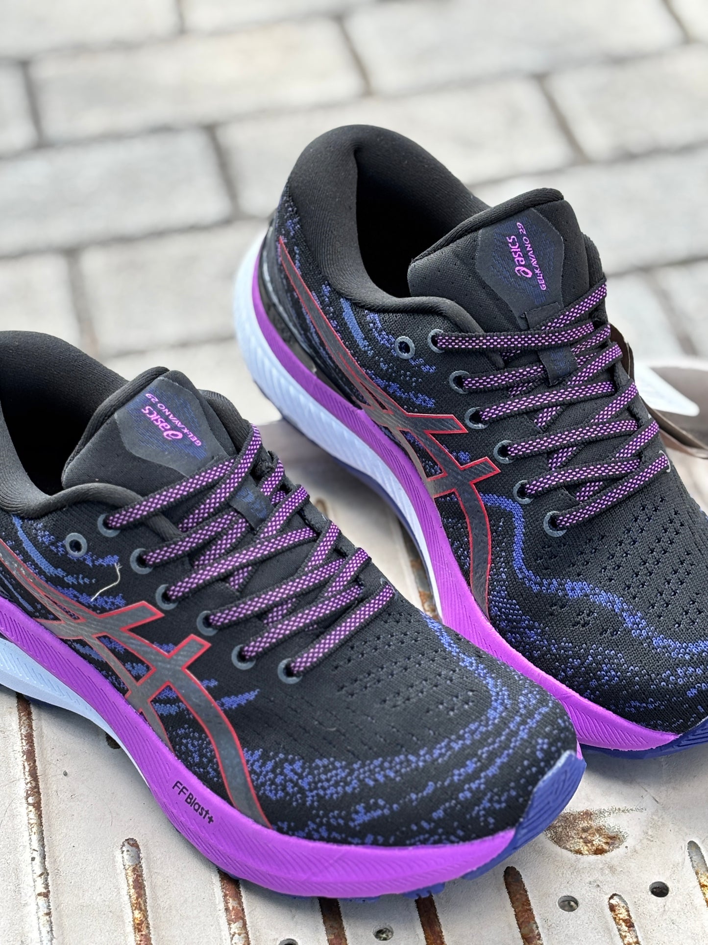 A S I C S  G E L. K A Y A N O  3