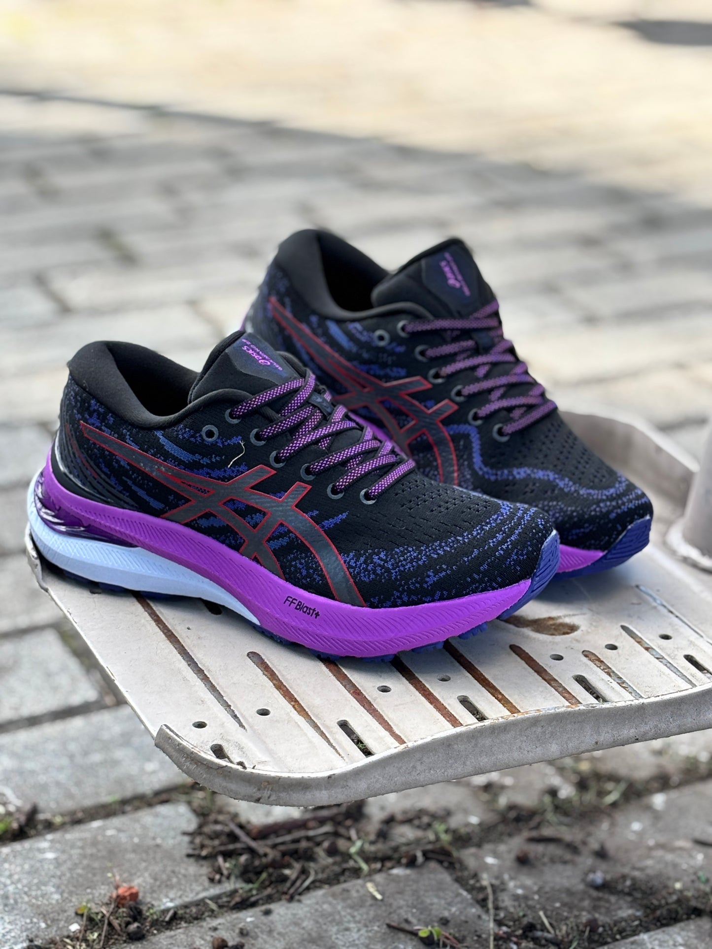 A S I C S  G E L. K A Y A N O  3