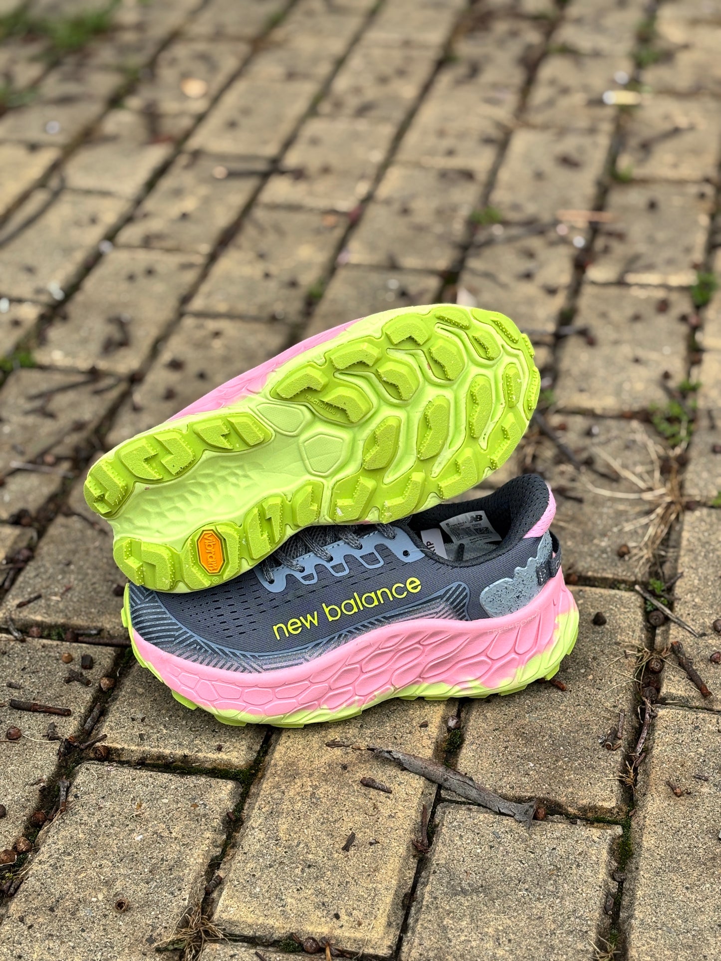 New balance more trail