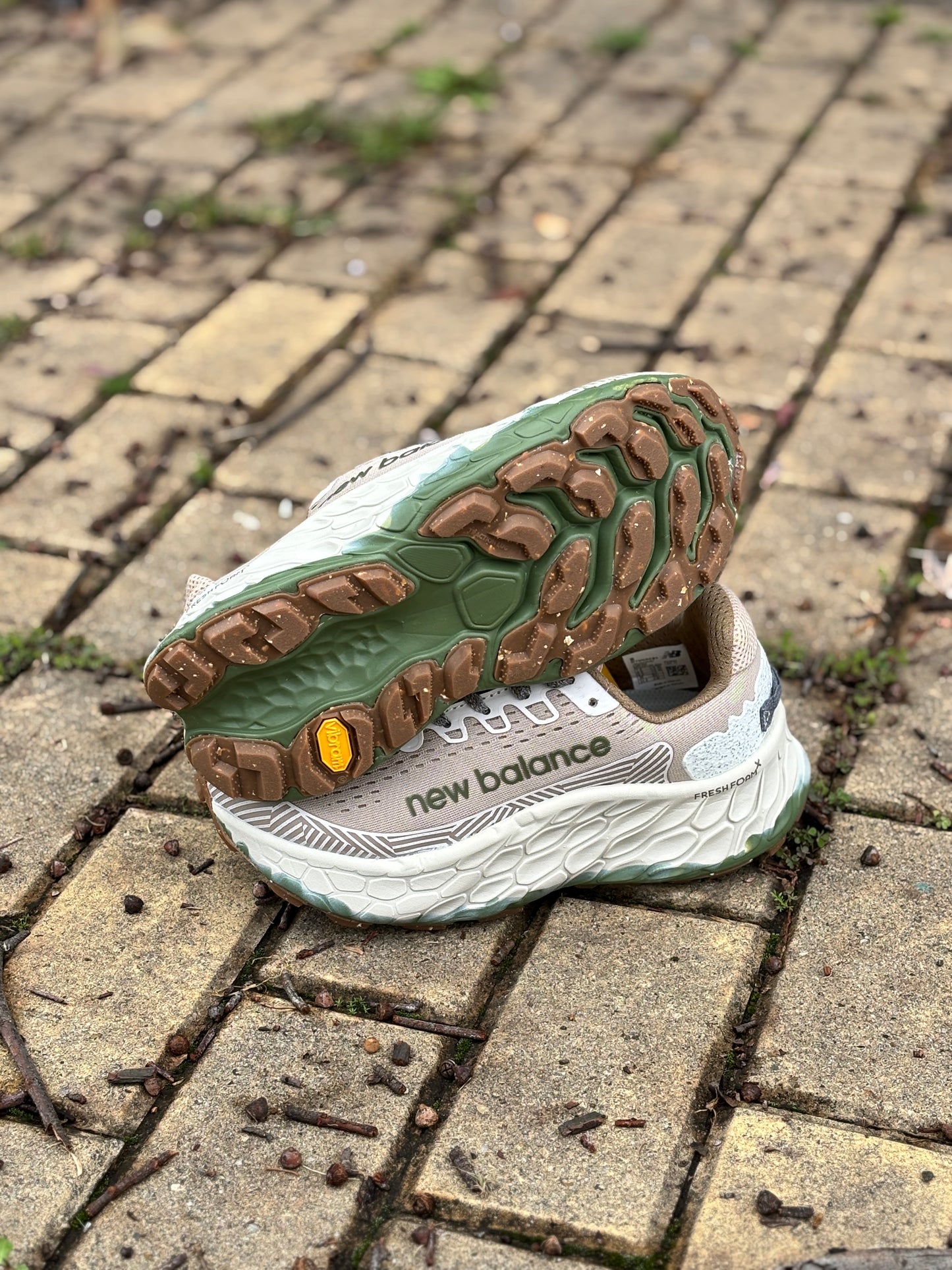 New balance more trail