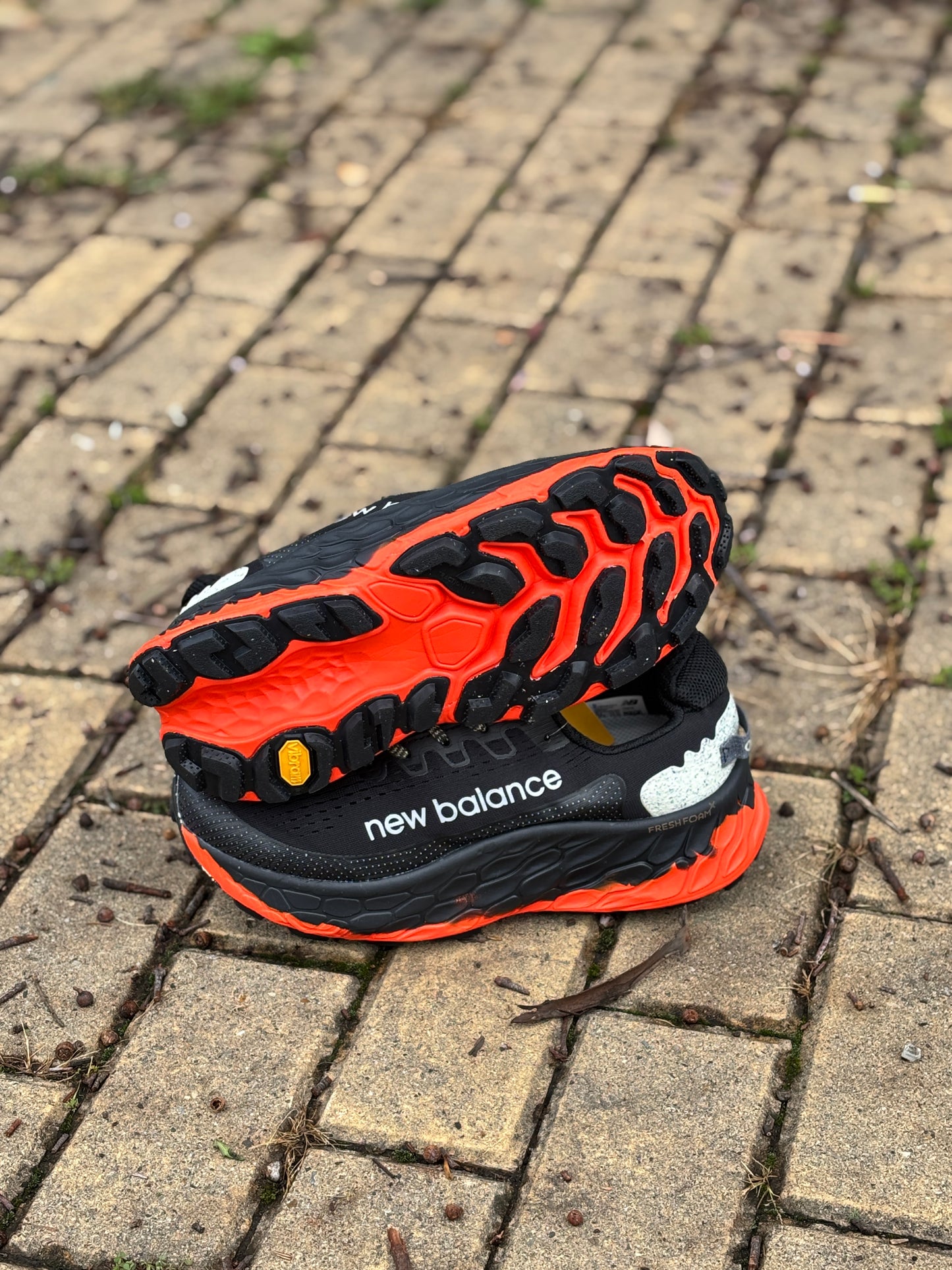 New balance more trail