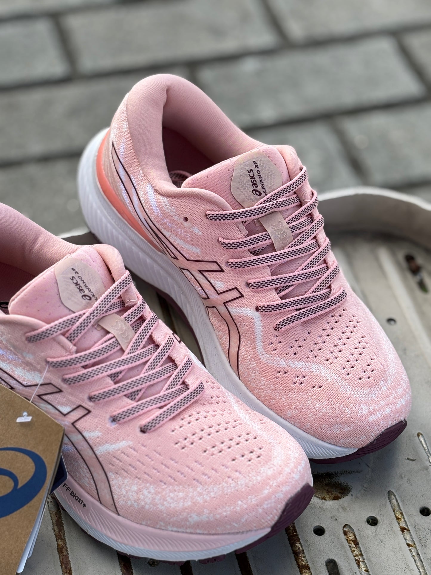 A S I C S  G E L. K A Y A N O  3