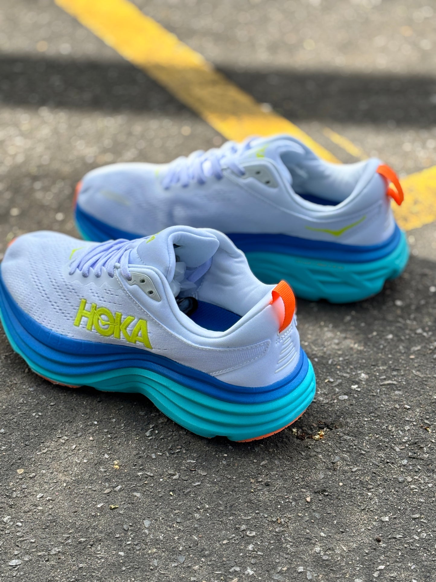 HOKA BONDI 8