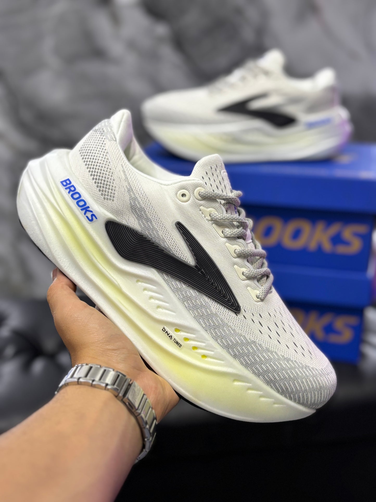BROOKS GLICERIN MAX