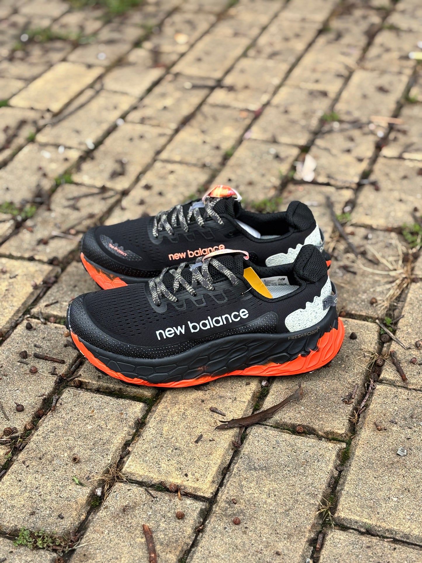 New balance more trail