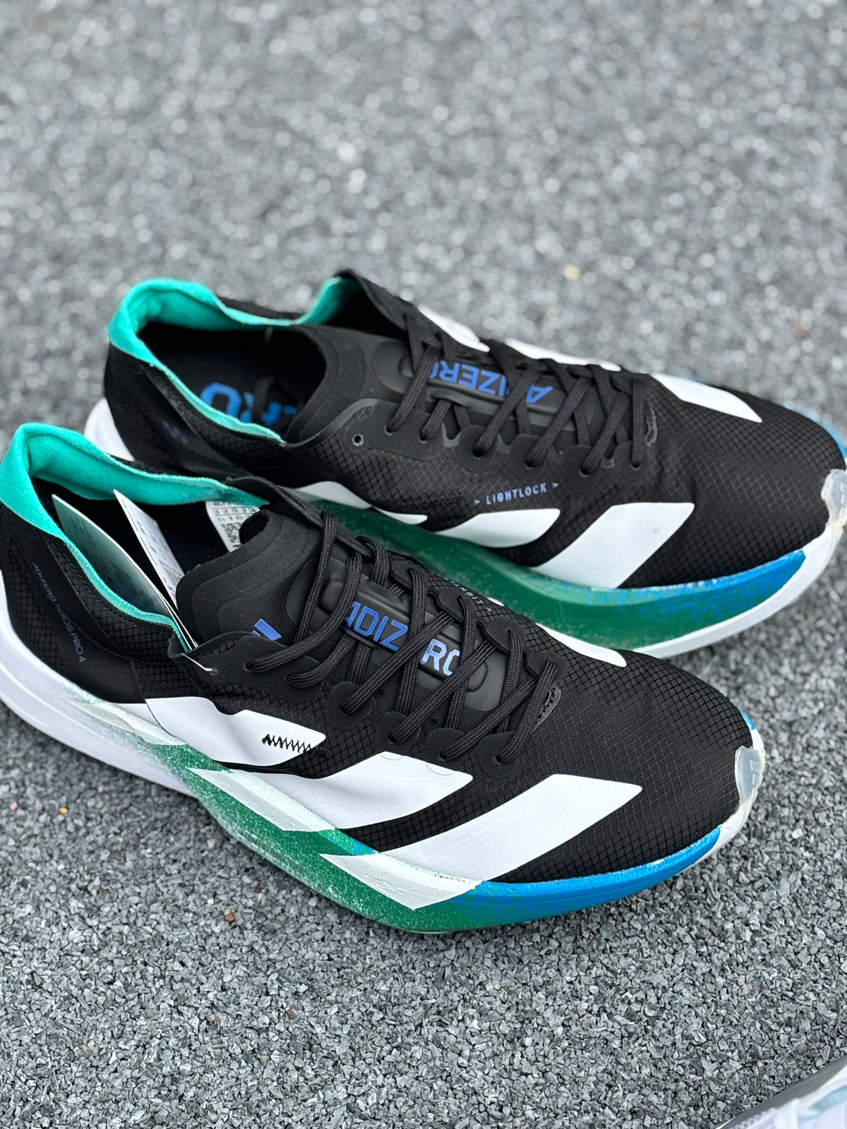 ADIDAS ADIZERO ADIÓS PRO 4