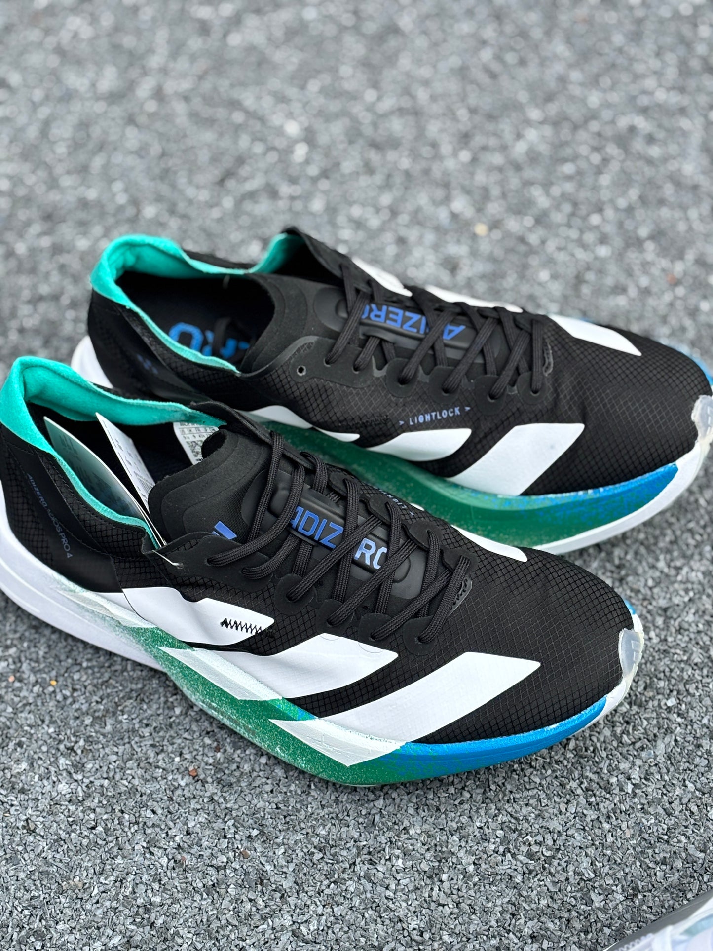ADIDAS ADIZERO ADIÓS PRO 4