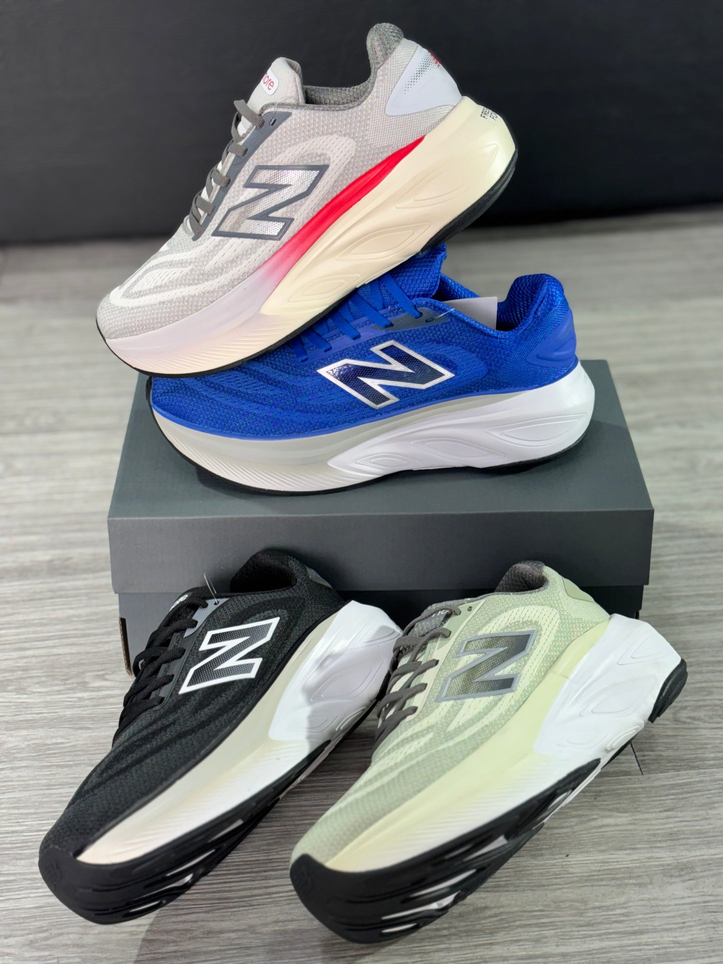 NEW BALANCE MORE
