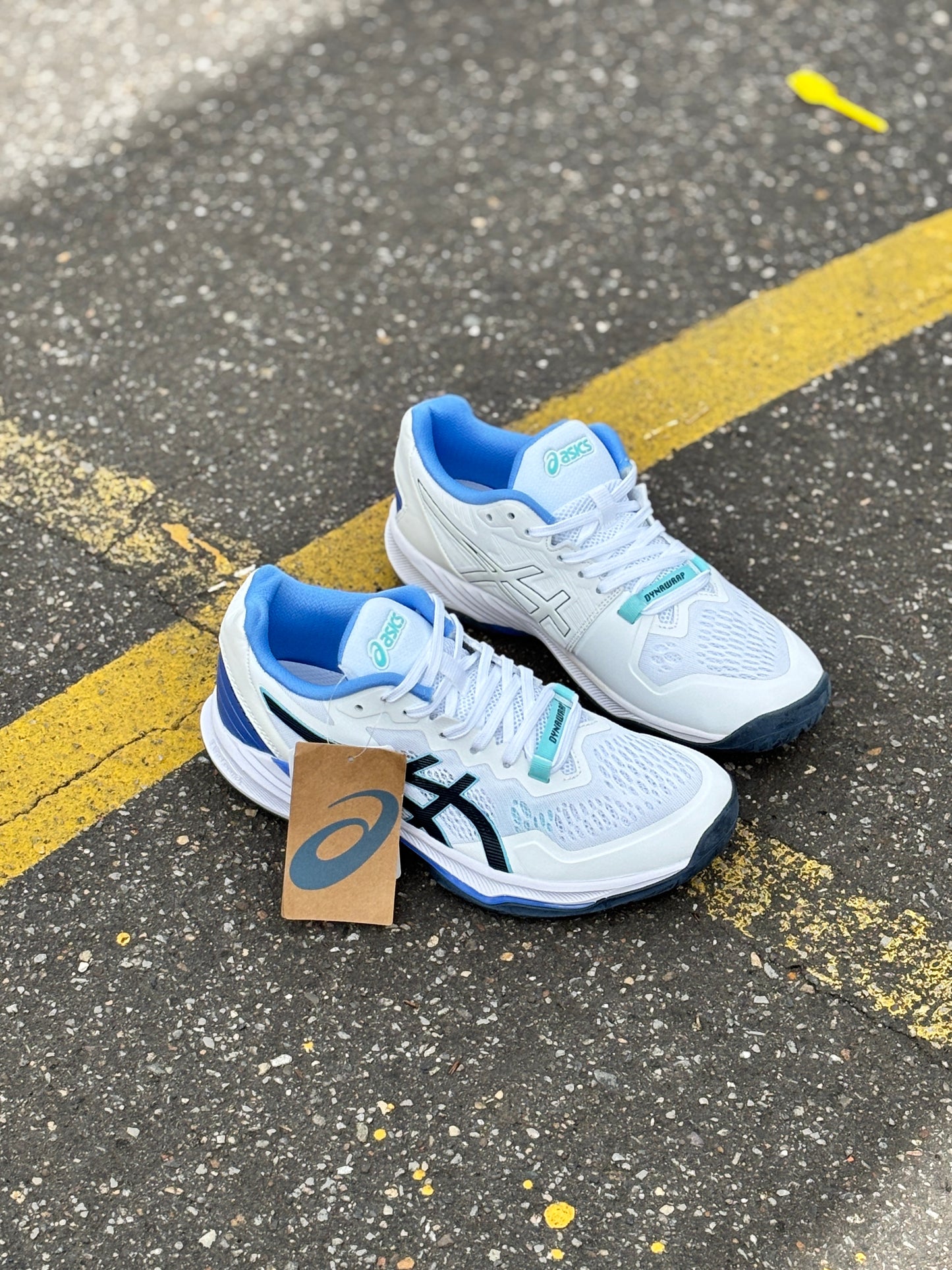 ASICS SOLUTION SPEED