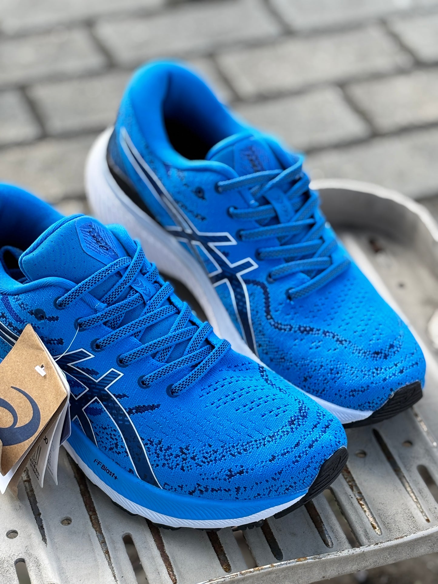 ASICS GEL KAYANO 3