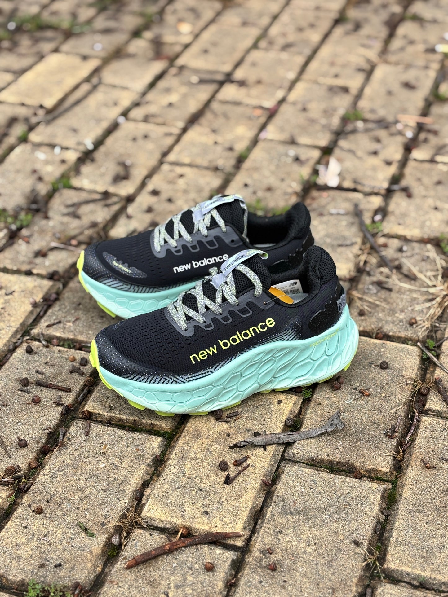 New balance more trail