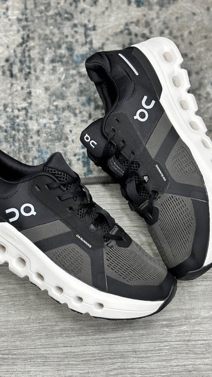 ON RUNNING