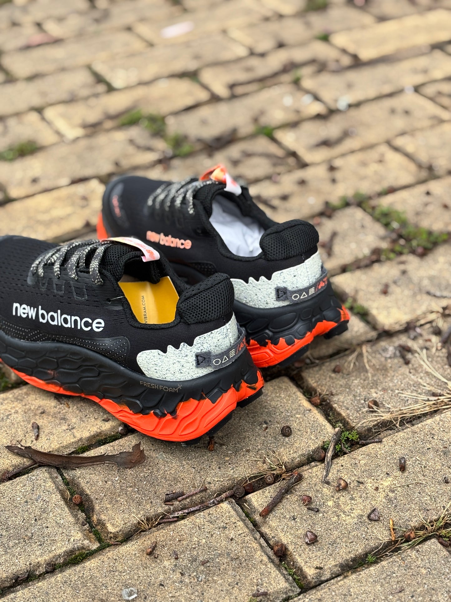 New balance more trail