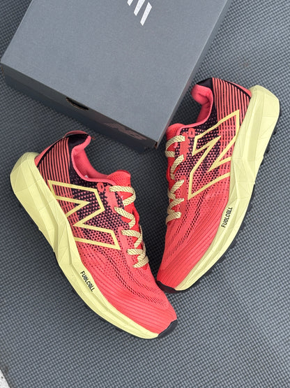 NEW BALANCE FUEL CELL